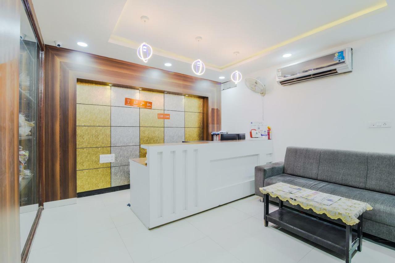 Neema Residency Hotel Anantapur Exterior photo