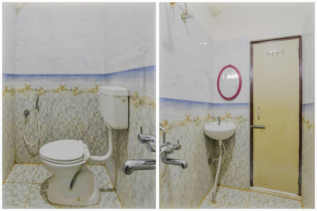 Neema Residency Hotel Anantapur Exterior photo