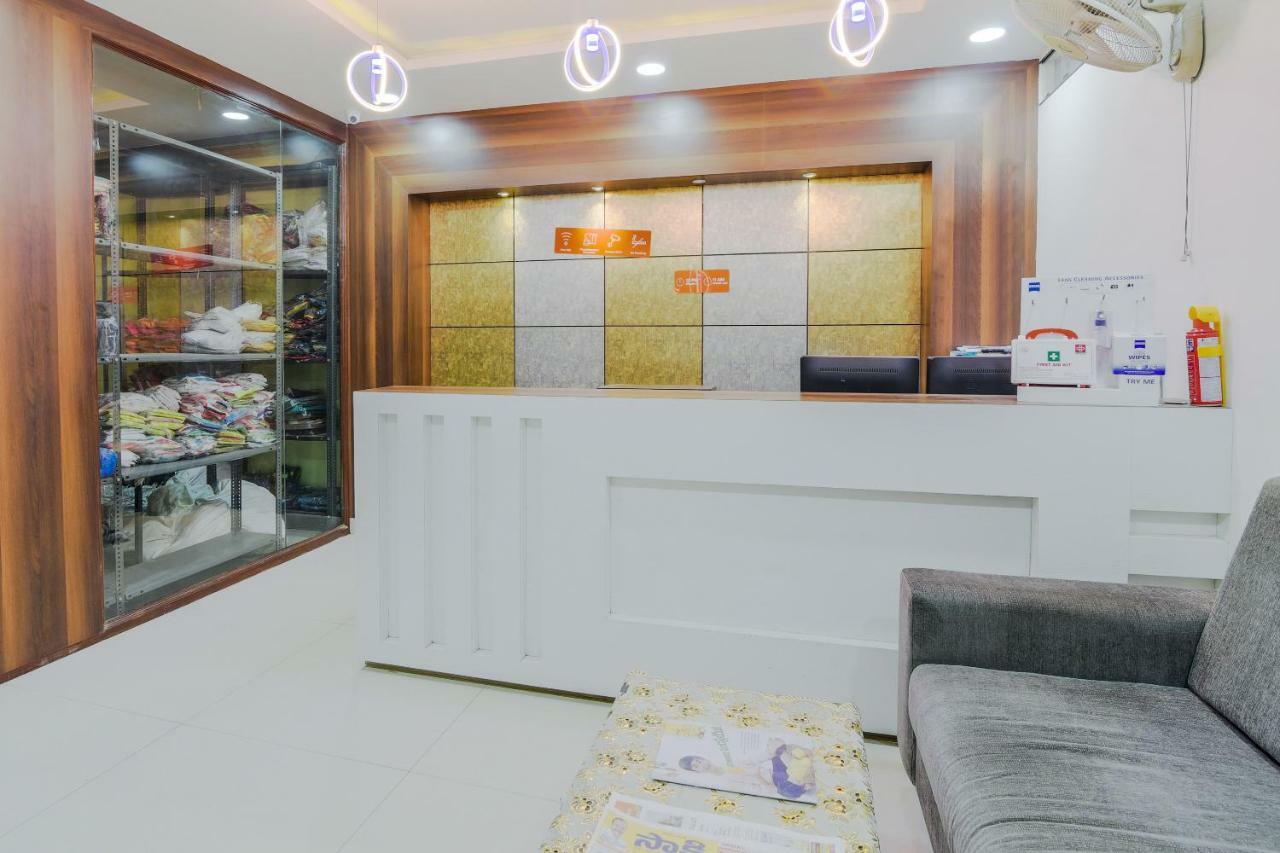 Neema Residency Hotel Anantapur Exterior photo